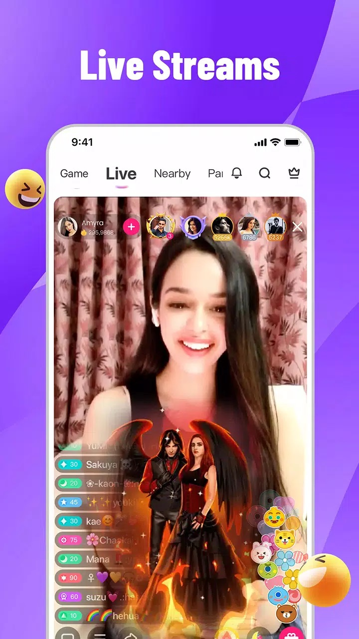 69 Live screenshot 3