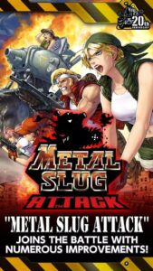 Attack On Slug 1