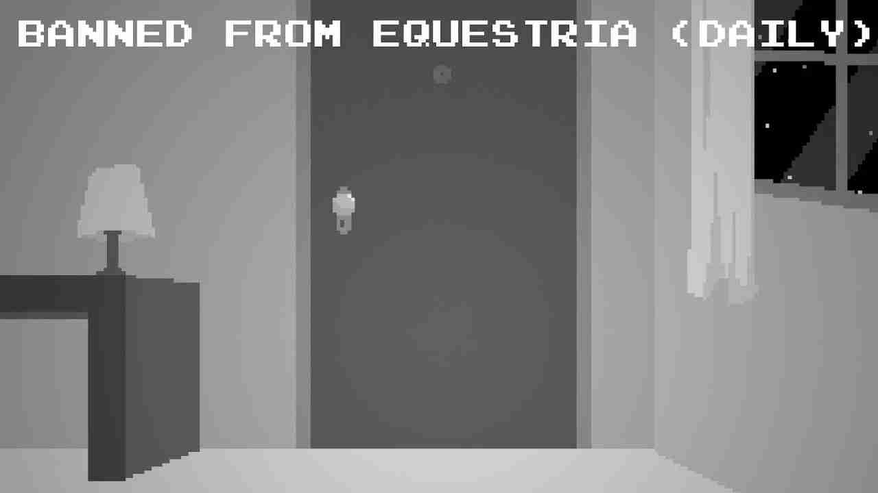 Banned from Equestria screenshot 3