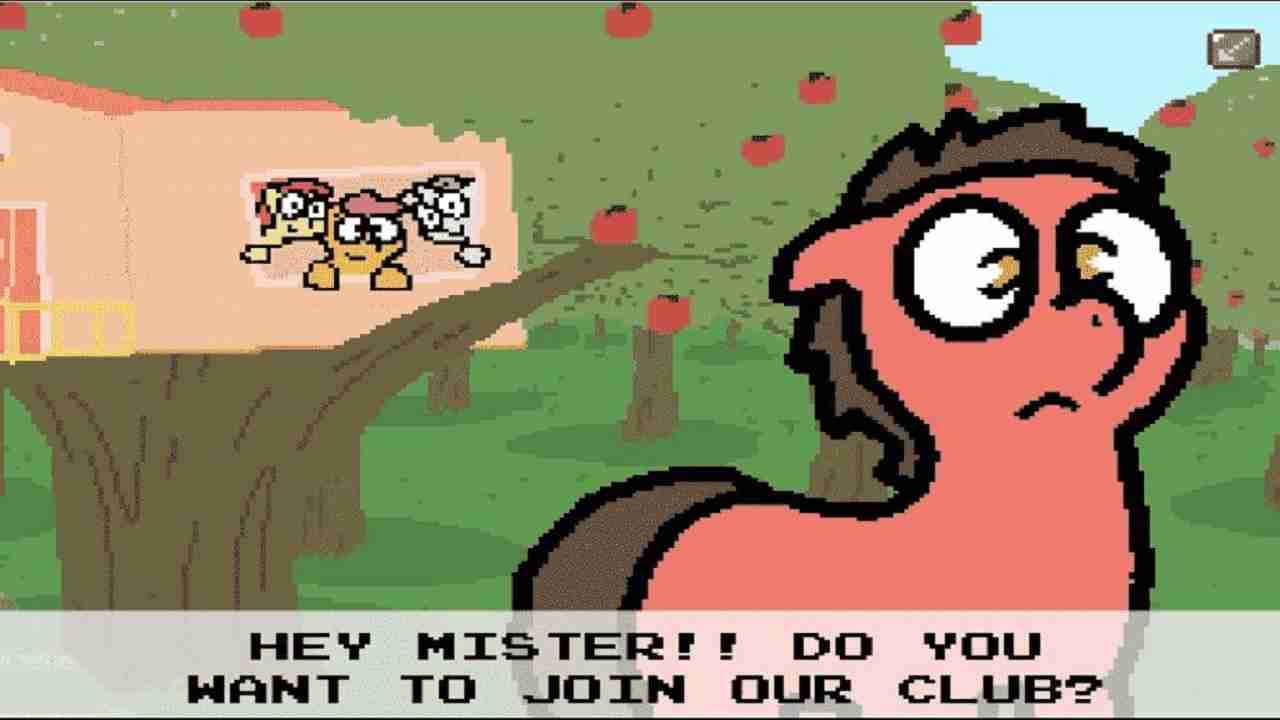 Banned from Equestria screenshot 4