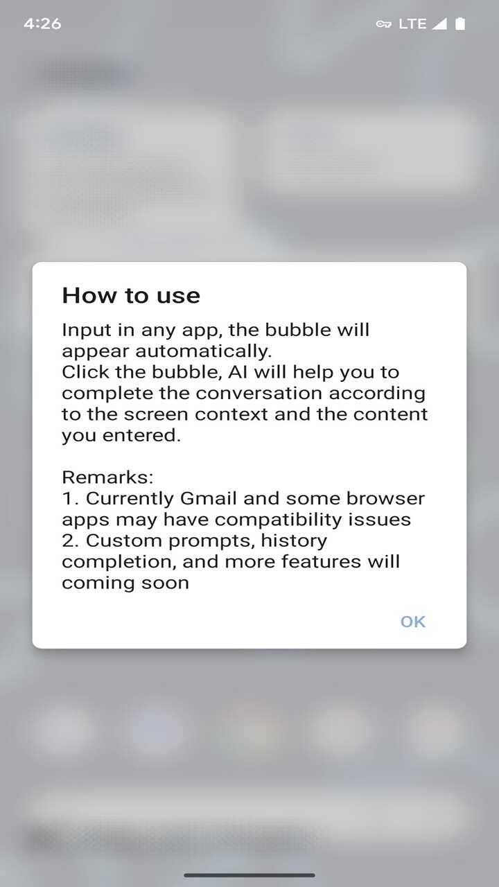 Bubble AI screenshot 3