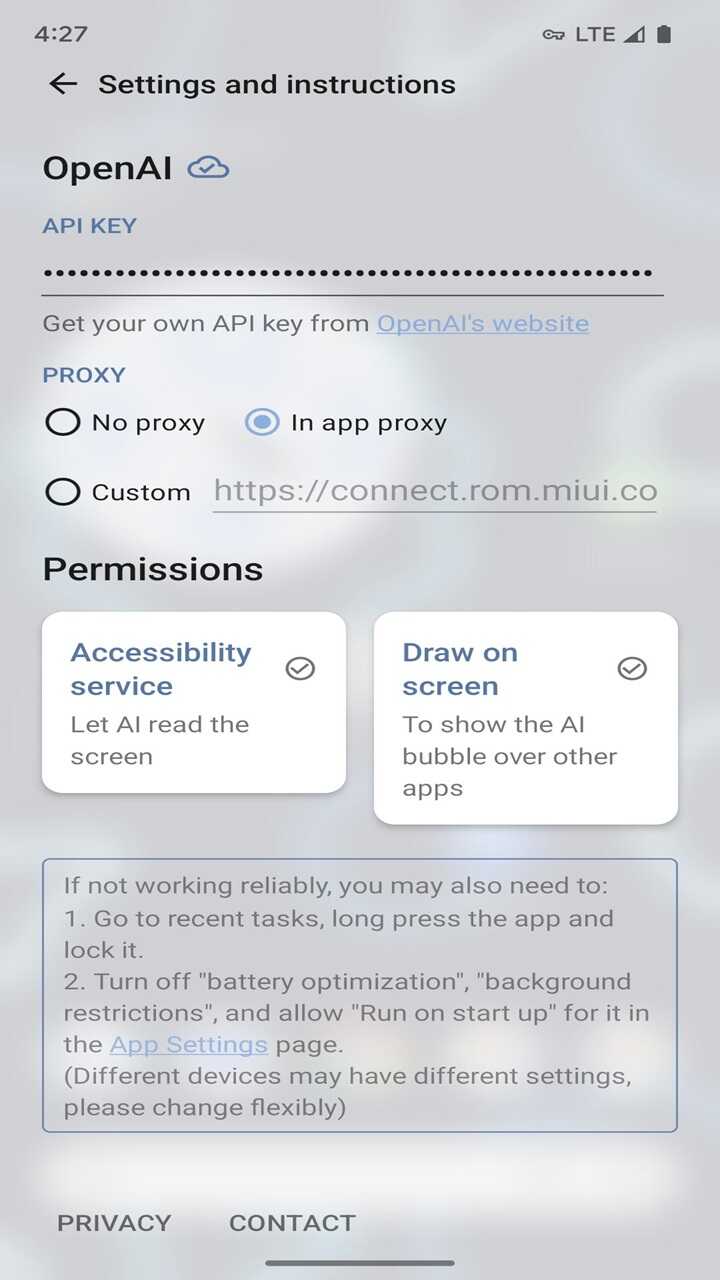 Bubble AI screenshot 4