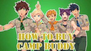 Camp Buddy 1