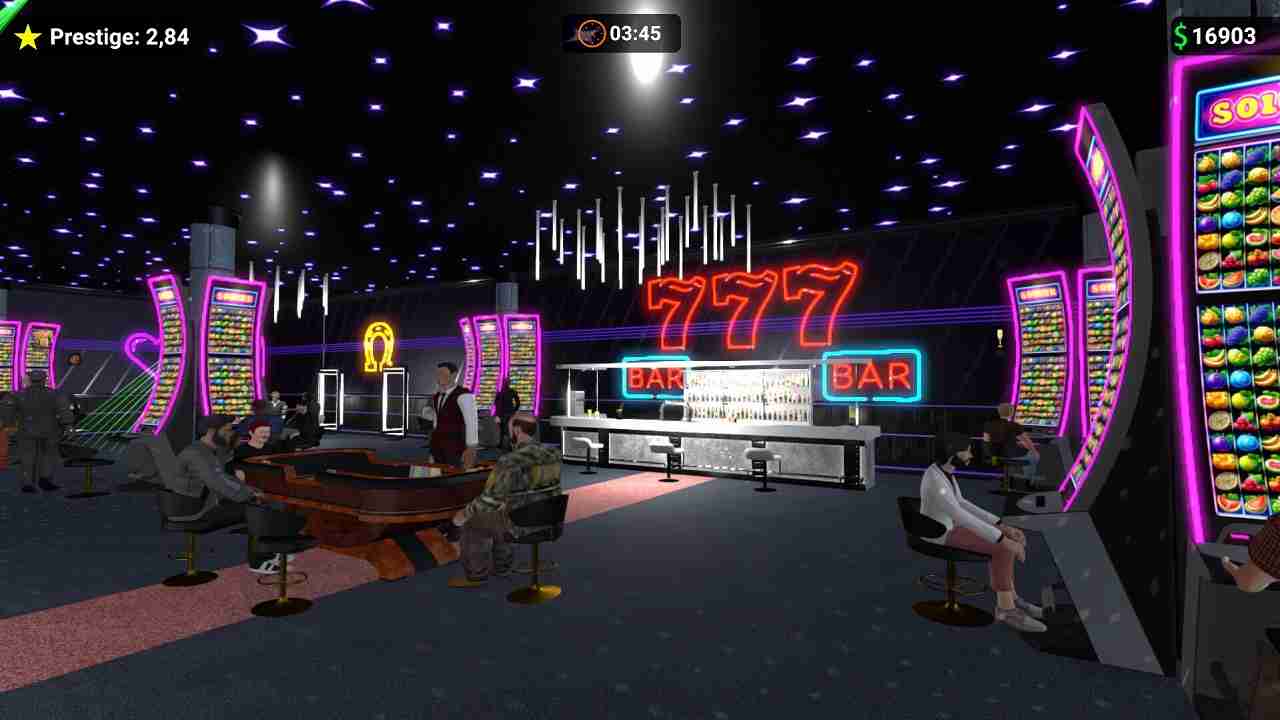 Casino Simulator screenshot 1
