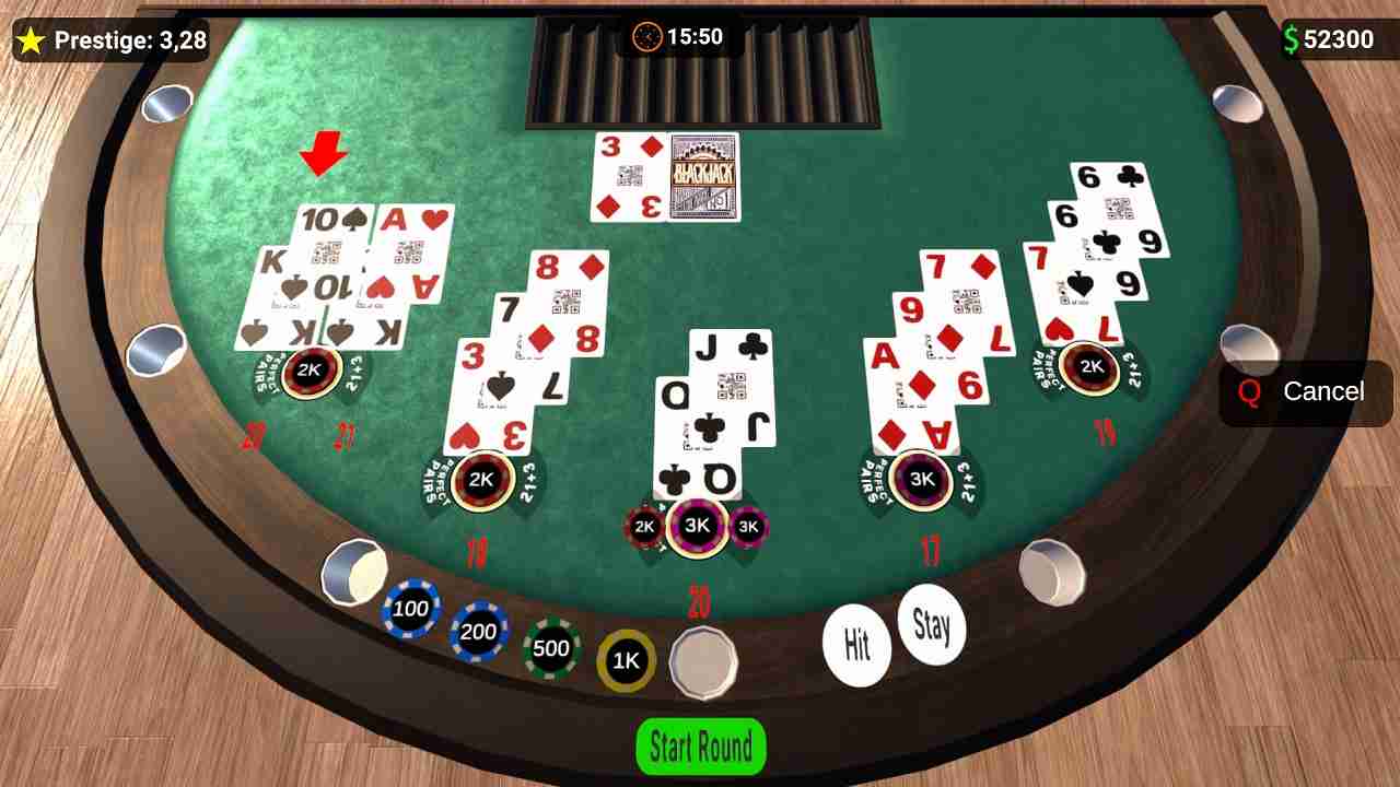 Casino Simulator screenshot 3