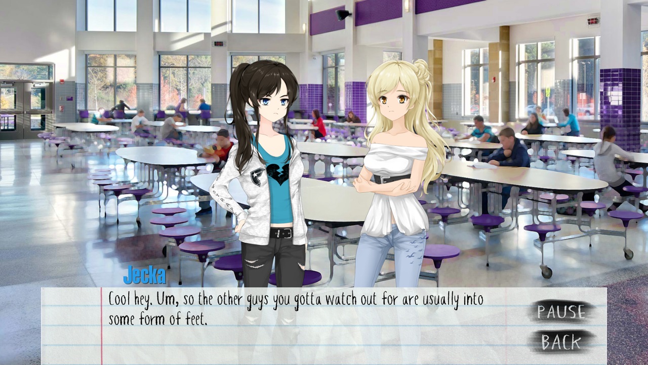 Class of 09 screenshot 3