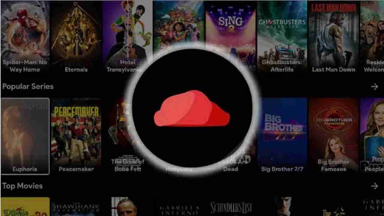 Cloudxtream screenshot 2
