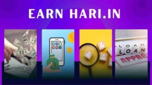 Earn Hari.in 4