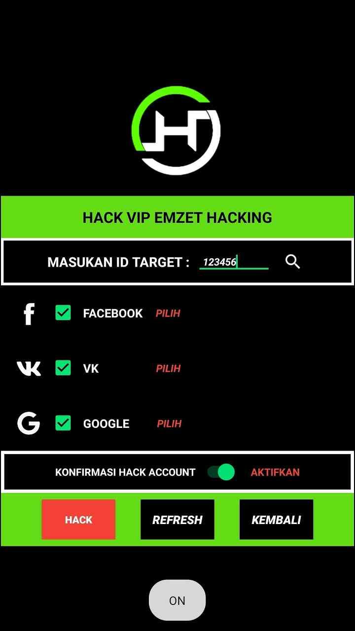 Emzet Dark VIP screenshot 4