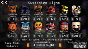 FNAF 2 Deluxe Edition 1