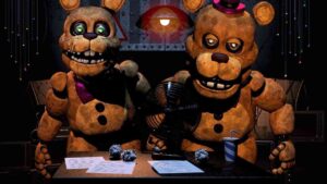 FNAF 2 Deluxe Edition 2