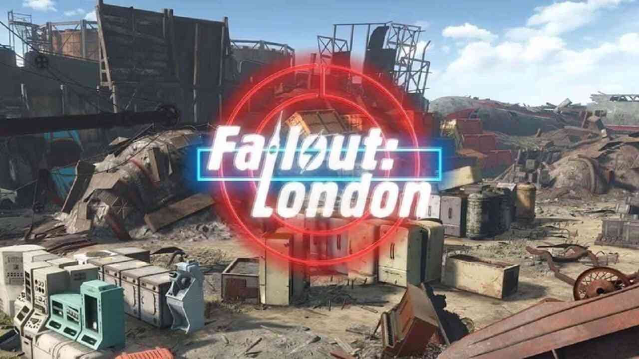 Fallout London screenshot 1