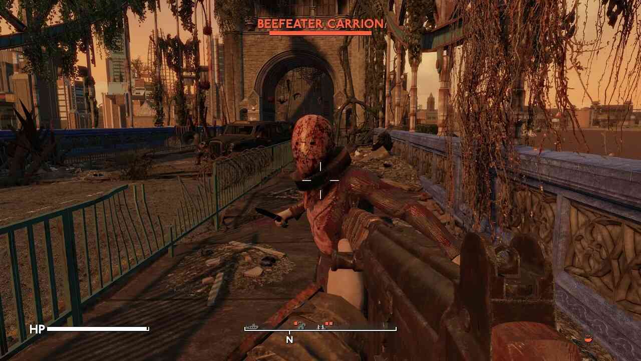 Fallout London screenshot 2