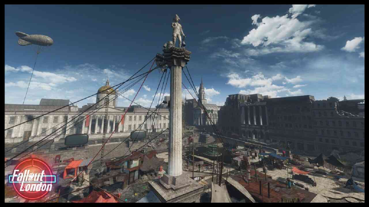 Fallout London screenshot 3