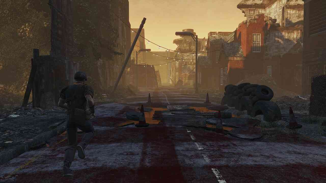 Fallout London screenshot 4