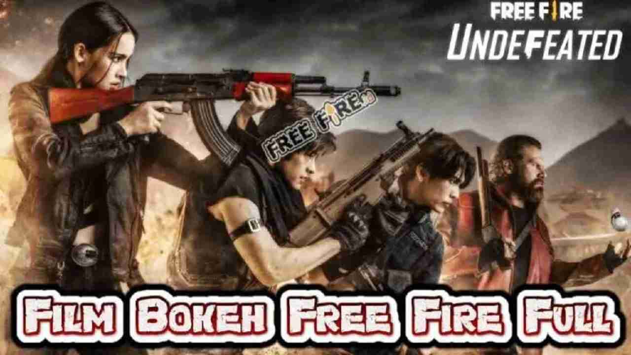 Film Bokeh Free Fire Full screenshot 4