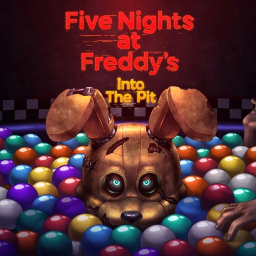 Fnaf into The Pit