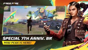 Free Fire: 7th Anniversary 2