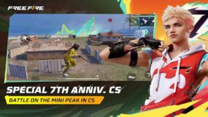 Free Fire: 7th Anniversary 3