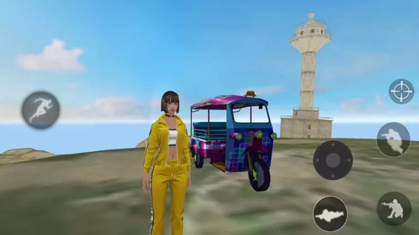 Free Fire Offline screenshot 3