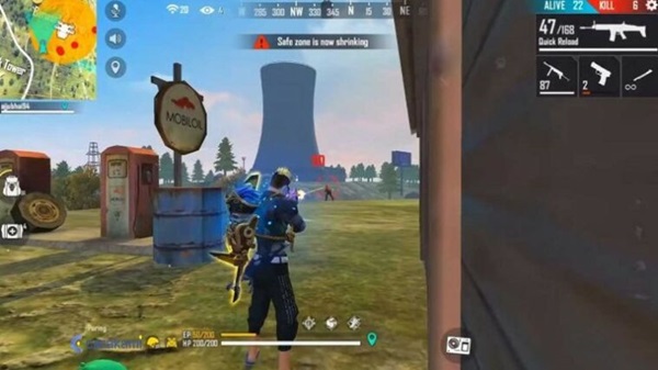 Free Fire Offline screenshot 4
