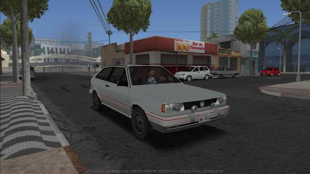 GTA Brasil Lite screenshot 2