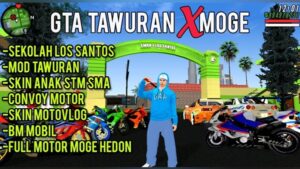 GTA Tawuran Anak STM 4