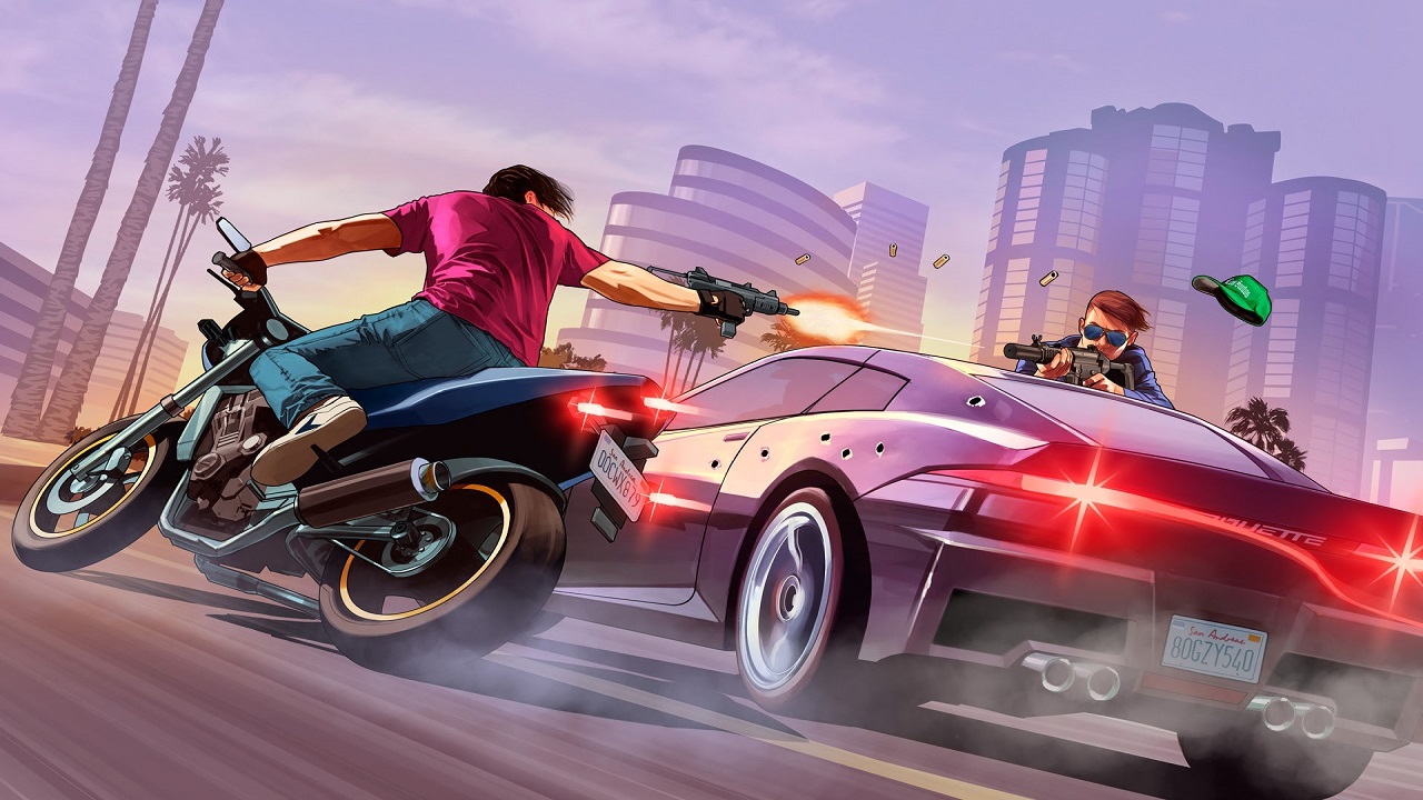 GTA screenshot 1