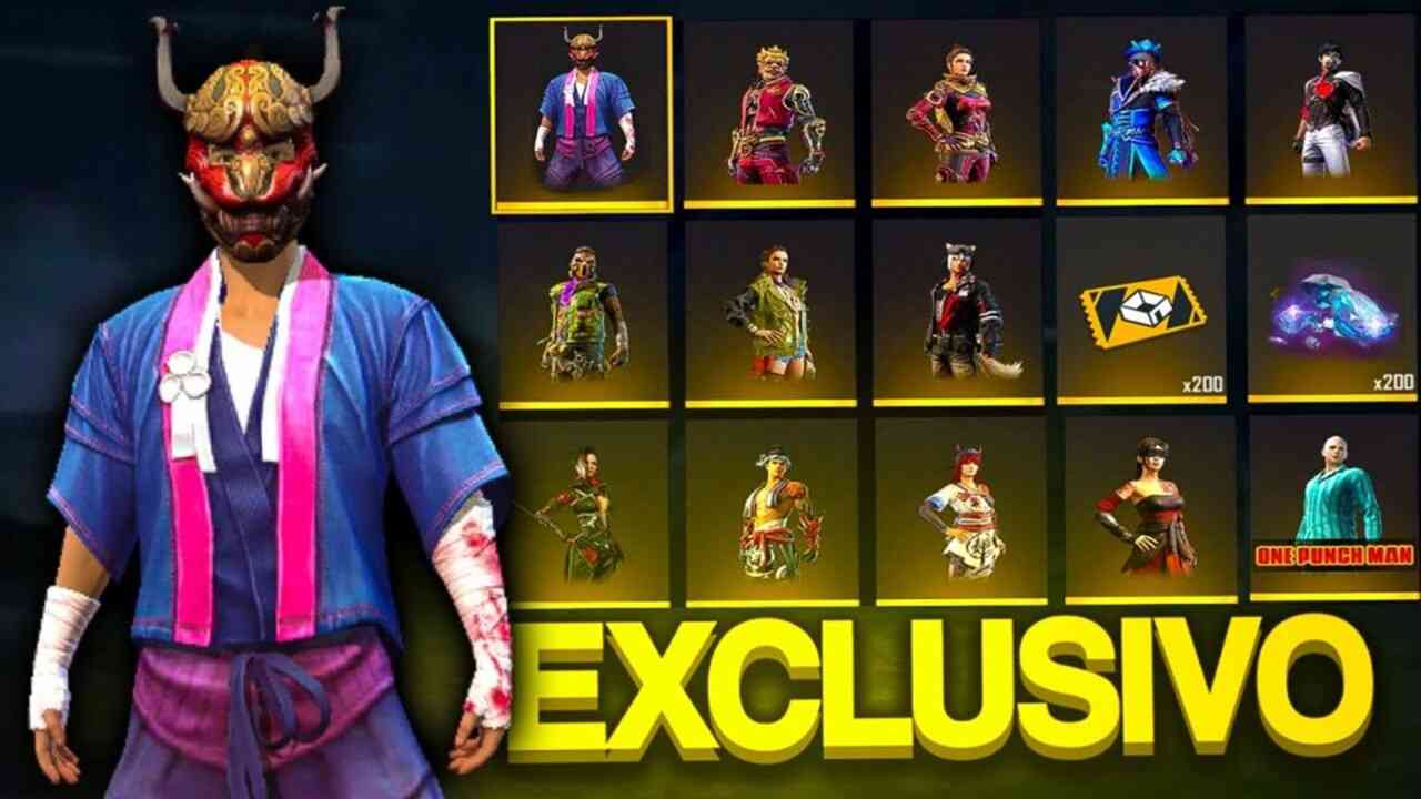 GarruTrucoFF Free Fire screenshot 2