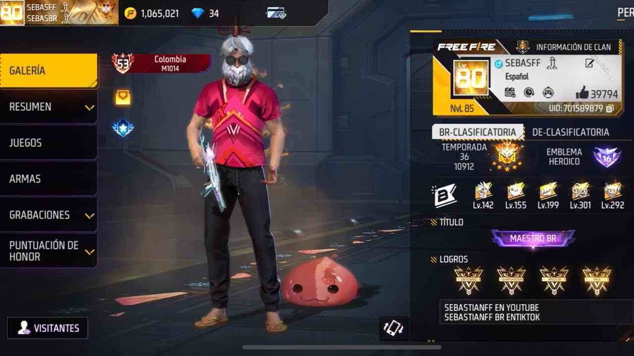 GarruTrucoFF Free Fire screenshot 4