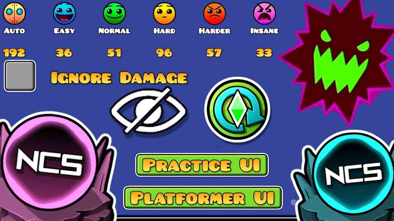 Geometry Dash 2.206 screenshot 4