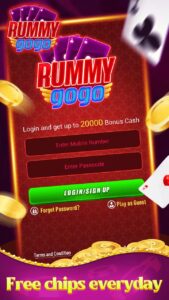 Gogo Rummy 1