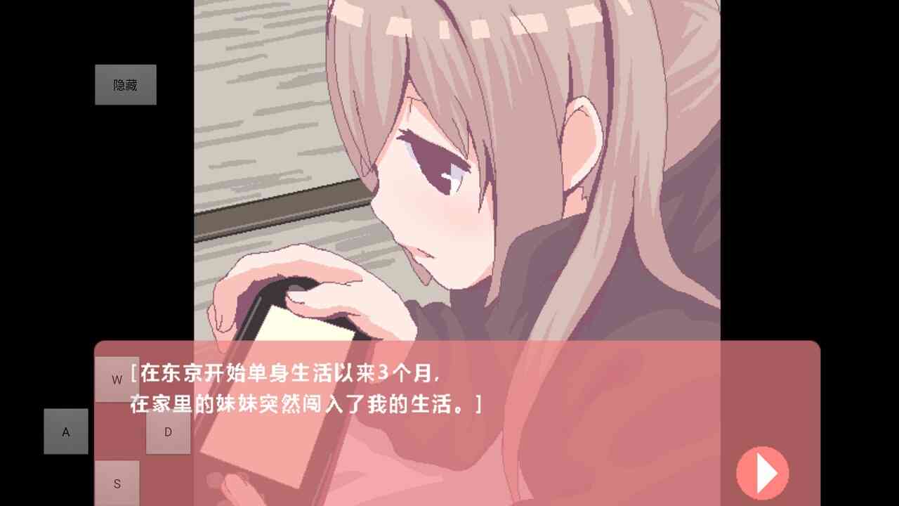 Hikikomori Sister screenshot 1