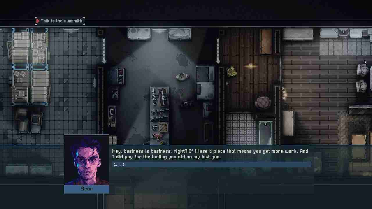 Intravenous 2 screenshot 1