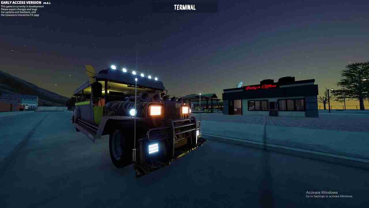 Jeepney Simulator 2 screenshot 3