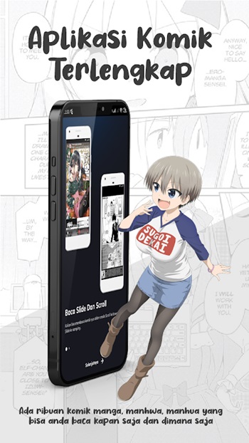 Komikindo screenshot 1