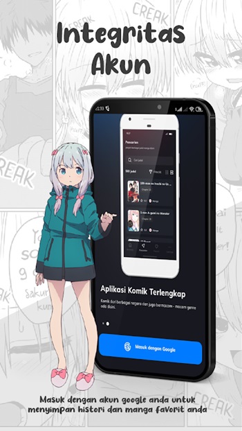 Komikindo screenshot 2