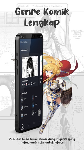 Komikindo screenshot 3