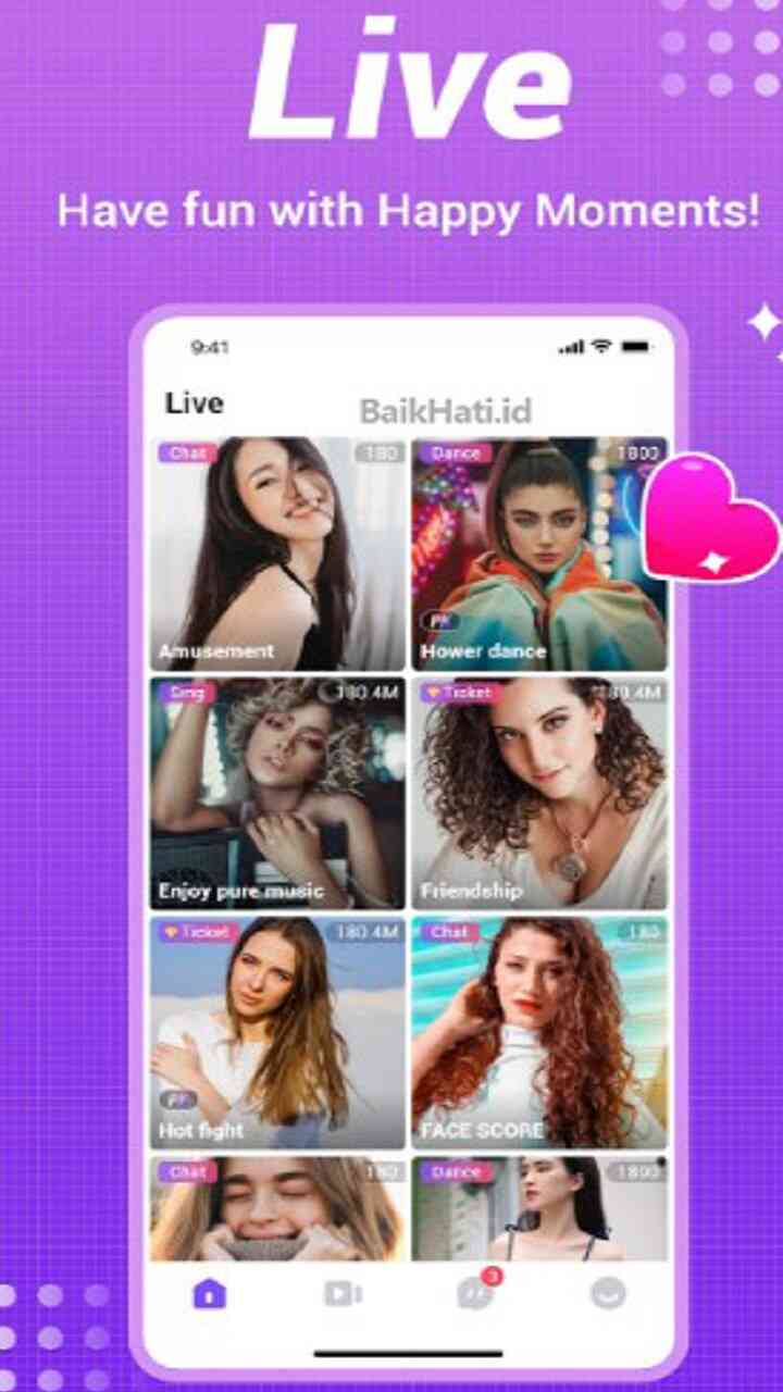 Live Bar Bar screenshot 1