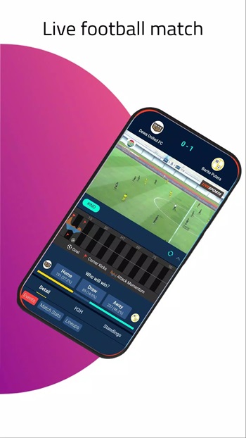 Livesports808 screenshot 2