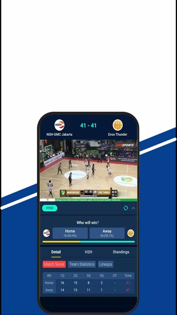 Livesports808 screenshot 5