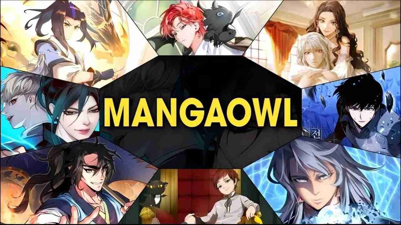 Mangaowl screenshot 1