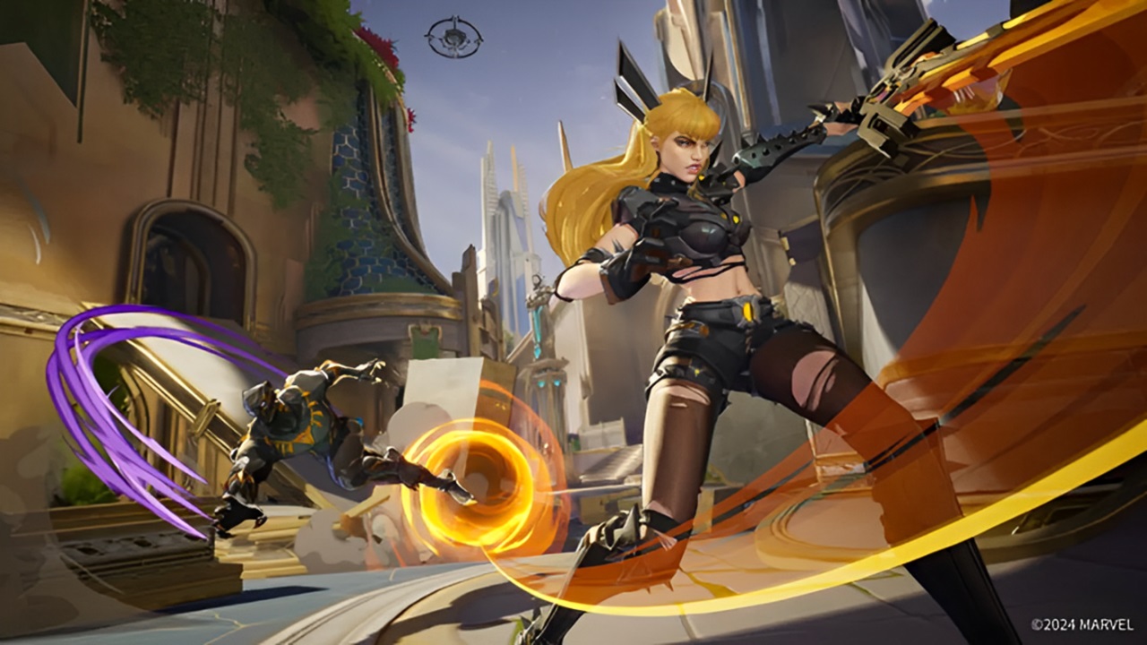 Marvel Rivals screenshot 1