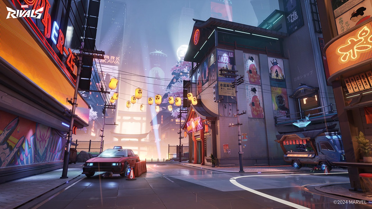 Marvel Rivals screenshot 2