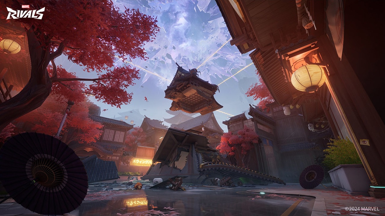 Marvel Rivals screenshot 3