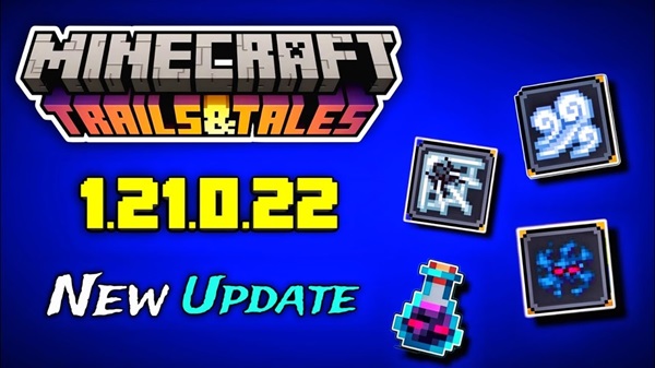 Minecraft 1.21.0.22 screenshot 1
