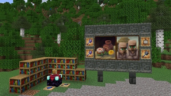 Minecraft 1.21.0.22 screenshot 4