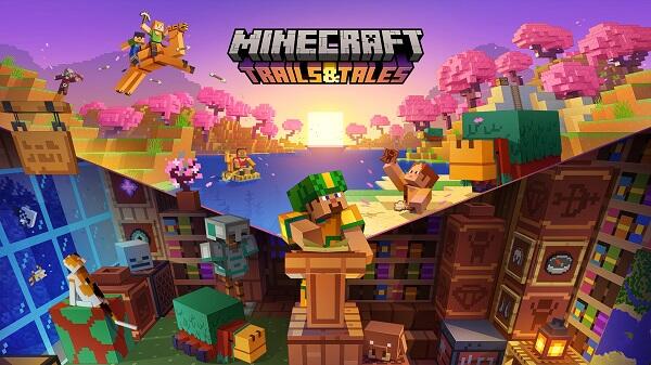 Minecraft1.20.32.03 screenshot 1