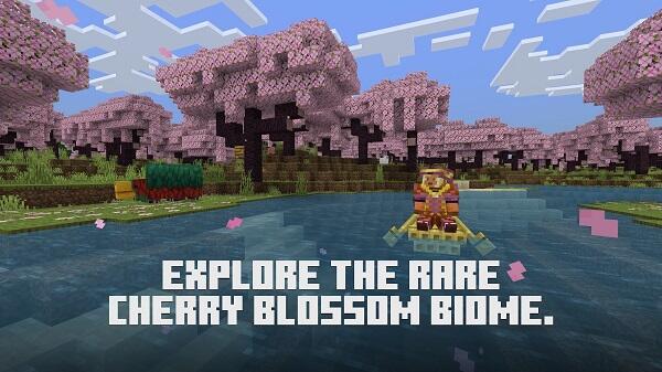 Minecraft1.20.32.03 screenshot 4