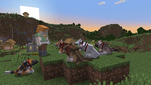 Minecraft 1.20.80.21 screenshot 2